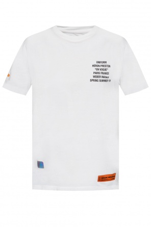 Logo-printed t-shirt, zdjęcie 1 Logo-printed t-shirt od Heron Preston